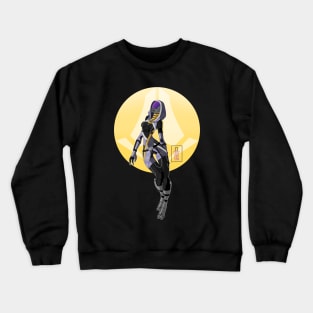 TALI’ZORAH Crewneck Sweatshirt